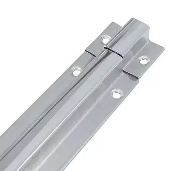 SUZU TWO PCS TOWER BOLT SQUARE 10MM DH028 250MM (10) SUZU Model: DH028