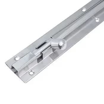 SUZU TWO PCS TOWER BOLT SQUARE 10MM DH028 250MM (10) SUZU Model: DH028