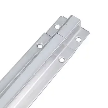 SUZU TWO PCS TOWER BOLT SQUARE 10MM DH029 300MM (12) SUZU Model: DH029