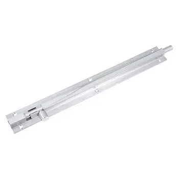SUZU TWO PCS TOWER BOLT SQUARE 10MM DH029 300MM (12) SUZU Model: DH029