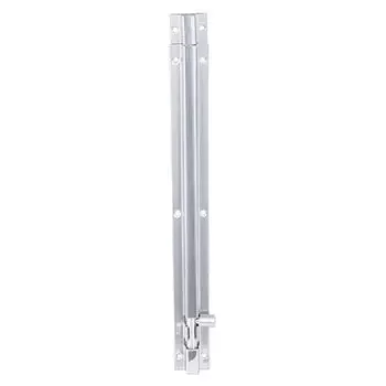 SUZU TWO PCS TOWER BOLT SQUARE 10MM DH029 300MM (12) SUZU Model: DH029