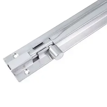 SUZU TWO PCS TOWER BOLT SQUARE 10MM DH029 300MM (12) SUZU Model: DH029