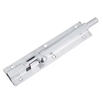 SUZU TWO PCS TOWER BOLT SQUARE 10MM DH026 150MM (6) SUZU Model: DH026