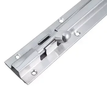 SUZU TWO PCS TOWER BOLT SQUARE 10MM DH026 150MM (6) SUZU Model: DH026