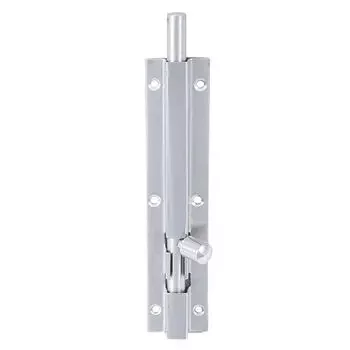 SUZU TWO PCS TOWER BOLT SQUARE 10MM DH026 150MM (6) SUZU Model: DH026