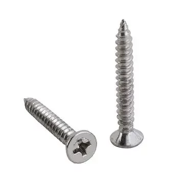 SUZU CSK PHILLIPS (SELF TAPPING SCREWS) 7X30 (300) SUZU Model: ST115