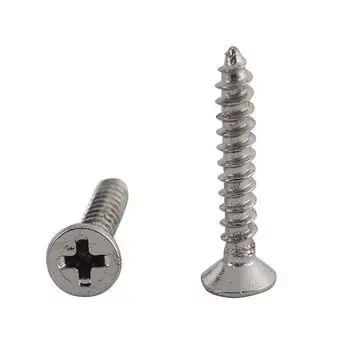 SUZU CSK PHILLIPS (SELF TAPPING SCREWS) 4X19 (1000) SUZU Model: ST098