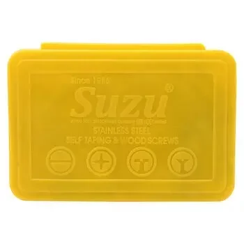 SUZU CSK PHILLIPS (SELF TAPPING SCREWS) 6X32 (300) SUZU Model: ST108