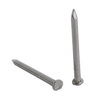 SUZU STAINLESS STEEL ROUND HEAD NAILS 1.1/4 (12 NO) (500) SUZU Model: ST204