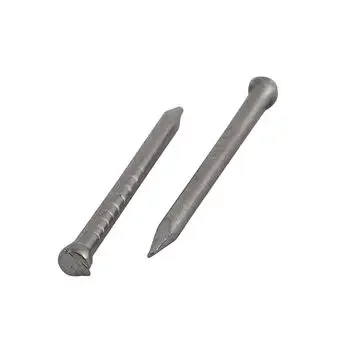 SUZU STAINLESS STEEL ROUND HEAD NAILS 1 (17 NO) (500) SUZU Model: ST201