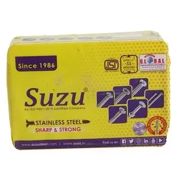 SUZU CSK PHILLIPS (SELF TAPPING SCREWS) 10X38 (200) SUZU Model: ST134