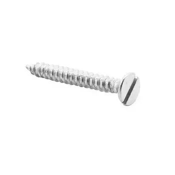 SUZU CSK SLOTTED (SELF TAPPING SCREWS) 6X25 (400) SUZU Model: ST014