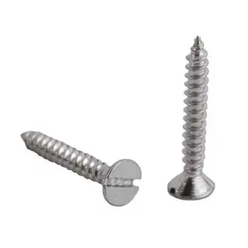 SUZU CSK SLOTTED (SELF TAPPING SCREWS) 6X25 (400) SUZU Model: ST014