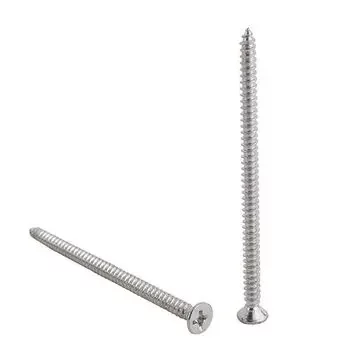 SUZU CSK PHILLIPS (SELF TAPPING SCREWS) 8X75 (100) SUZU Model: ST127