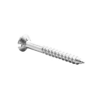 SUZU CSK SLOTTED (WOOD SCREWS) 35X8 (100) SUZU Model: SW017