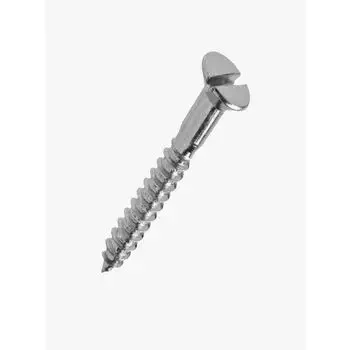 SUZU CSK SLOTTED (WOOD SCREWS) 35X8 (100) SUZU Model: SW017