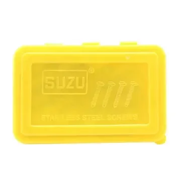 SUZU CSK SLOTTED (WOOD SCREWS) 30X7 (100) SUZU Model: SW012