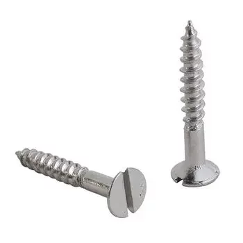 SUZU CSK SLOTTED (WOOD SCREWS) 25X6 (200) SUZU Model: SW008