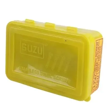 SUZU CSK SLOTTED (WOOD SCREWS) 25X6 (200) SUZU Model: SW008