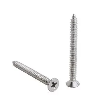 SUZU CSK SLOTTED (WOOD SCREWS) 25X6 (200) SUZU Model: SW008