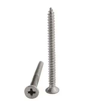 SUZU CSK PHILLIPS (SELF TAPPING SCREWS) 8X50 (200) SUZU Model: ST125