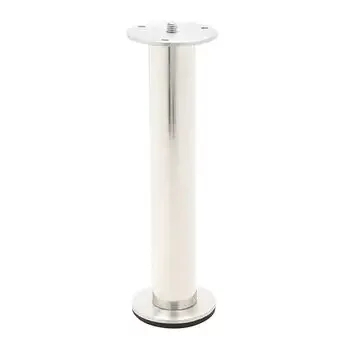 SUZU FURNITURE LEG ROUND HW073 8 SUZU Model: HW073