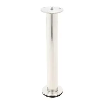 SUZU FURNITURE LEG ROUND HW075 12 SUZU Model: HW075