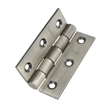 SUZU ANTIQUE SUPREME WELDING TYPE HEAVY BUTT HINGE SH046 75(3X12)(2 PCS) SUZU Model: SH046