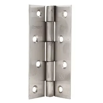 SUZU ECO SUPREME WLEDING TYPE BUTT HINGE ECO SERIES SH002 100(4X16)(2 PCS) SUZU Model: SH002