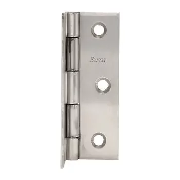 SUZU SUPREME WELDING TYPE BUTT HINGE SH001 75(3X16)(2 PCS) SUZU Model: SH001