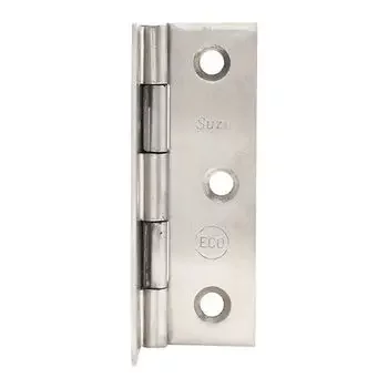 SUZU ECO SUPREME WLEDING TYPE BUTT HINGE ECO SERIES SH057 75(3X17)(2 PCS) SUZU Model: SH057