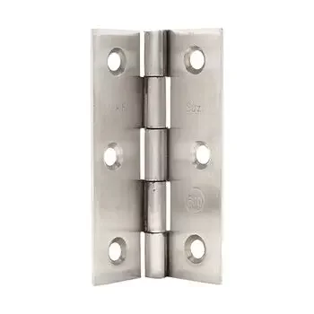 SUZU ECO SUPREME WLEDING TYPE BUTT HINGE ECO SERIES SH057 75(3X17)(2 PCS) SUZU Model: SH057