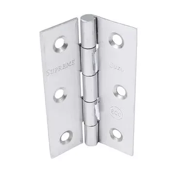 SUZU ECO SUPREME WLEDING TYPE BUTT HINGE ECO SERIES SH057 75(3X17)(2 PCS) SUZU Model: SH057