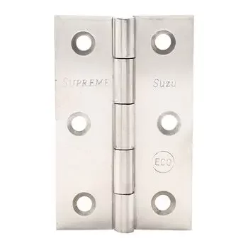 SUZU ECO SUPREME WLEDING TYPE BUTT HINGE ECO SERIES SH057 75(3X17)(2 PCS) SUZU Model: SH057