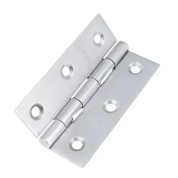 SUZU ECO SUPREME WLEDING TYPE BUTT HINGE ECO SERIES SH057 75(3X17)(2 PCS) SUZU Model: SH057