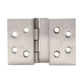 SUZU SUPREME WELDING TYPE 304G. HEAVY BUTT HINGE SH029 75(3X12)(2 PCS) SUZU Model: SH029