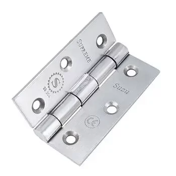 SUZU SUPREME WELDING TYPE 304G. HEAVY BUTT HINGE SH029 75(3X12)(2 PCS) SUZU Model: SH029