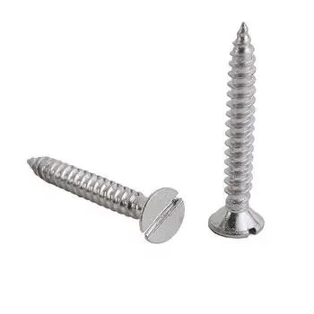 SUZU CSK SLOTTED (SELF TAPPING SCREWS) 8X32 (200) SUZU | Model: ST029