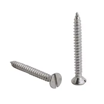 SUZU CSK SLOTTED (SELF TAPPING SCREWS) 8X38 (200) SUZU Model: ST031