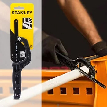 STANLEY MINI HACKSAW STANLEY Model: 0-20-807