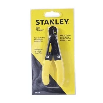 STANLEY WIRE STRIPPER, 130MM 5 1/4 STANLEY Model: 84-214-22