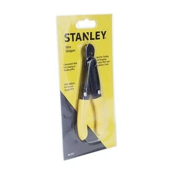 STANLEY WIRE STRIPPER, 130MM 5 1/4 STANLEY Model: 84-214-22