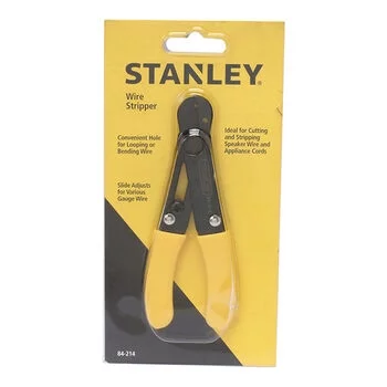 STANLEY WIRE STRIPPER, 130MM 5 1/4 STANLEY Model: 84-214-22