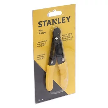 STANLEY WIRE STRIPPER, 130MM 5 1/4 STANLEY Model: 84-214-22