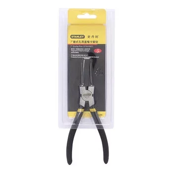 STANLEY PLIER CIRCLIP, STRAIGHT INTERNAL,180MM-7 STANLEY Model: 84-363-23