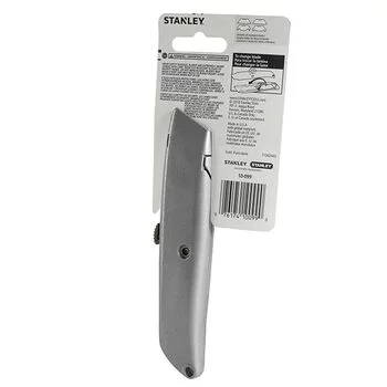 STANLEY CLASSIC 99 RETRACTABL, LEN 152MM-6, GREY STANLEY Model: 10-099