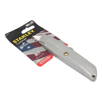 STANLEY CLASSIC 99 RETRACTABL, LEN 152MM-6, GREY STANLEY Model: 10-099