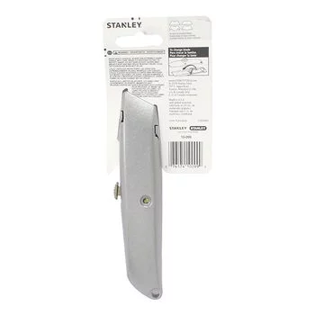 STANLEY CLASSIC 99 RETRACTABL, LEN 152MM-6, GREY STANLEY Model: 10-099