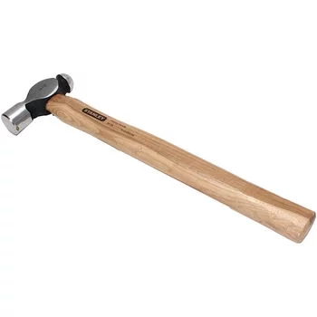 STANLEY BALL PEIN HAMMER 16OZ WOOD STANLEY Model: 54-114