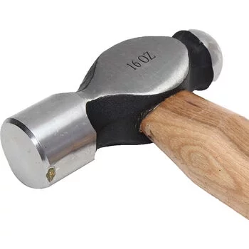 STANLEY BALL PEIN HAMMER 16OZ WOOD STANLEY Model: 54-114